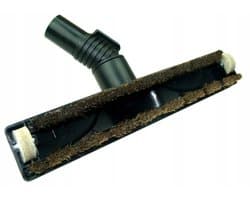 Parketborstel met wieltjes 26cm voor Amica ORA VM1035