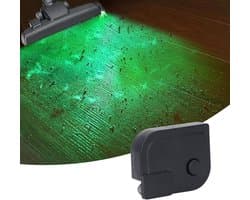 Rechargeable Vacuum Cleaner Dust Display Light, Green Light Attachment, Reveal Pet Hair Dog Cat Hair, Upgrade Vacuum - ShopVlot