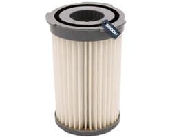SQOON® Cilinderfilter geschikt voor AEG/Electrolux Ergo Easy & Ergo Space - Gelijk aan: 9001959494 (EF75B) - Vervangingsfilter voor stofzuigeronderhoud