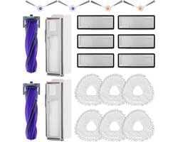 Narwal Freo X Ultra Onderhoudsset (Plus.Parts® alternatief voor CP-PJ-A00093-00-00)