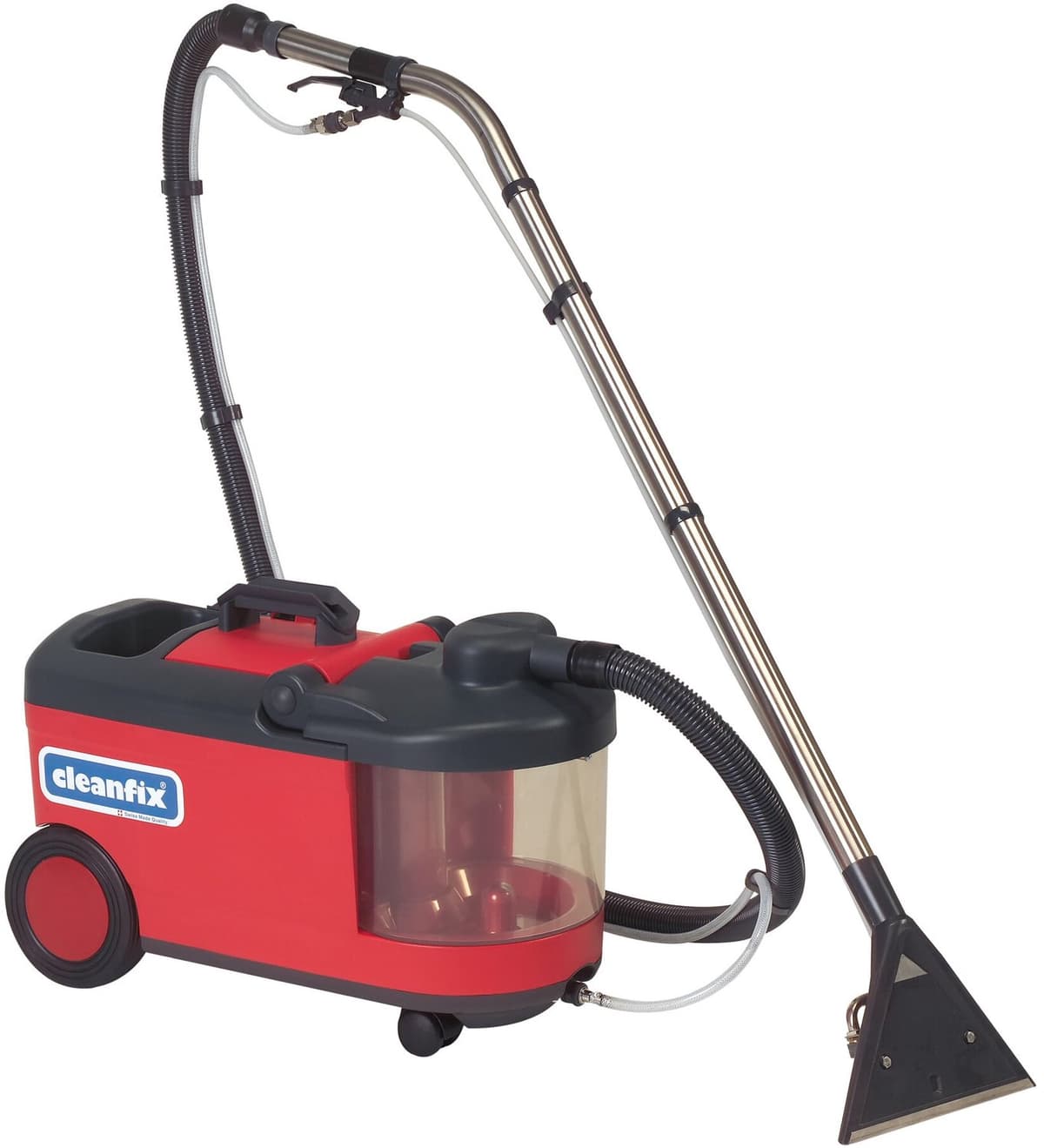 Cleanfix TW 412 Tapijtreinigingsmachine — afbeelding 1