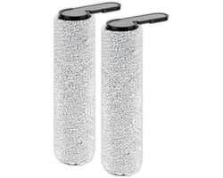 Borstelrollen - 2 Stuks - Compatibel met Roborock F25