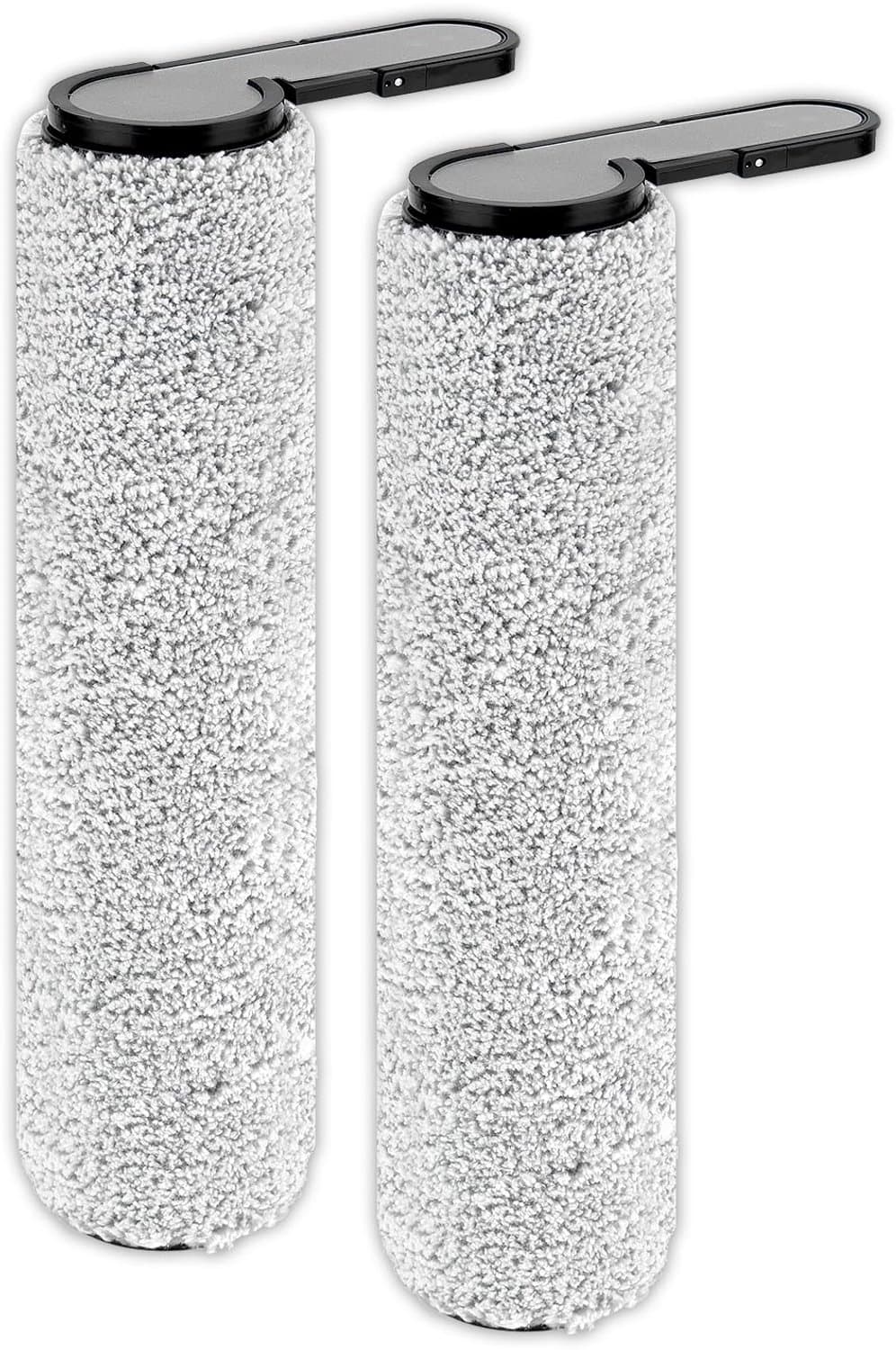 Borstelrollen - 2 Stuks - Compatibel met Roborock F25 — afbeelding 1