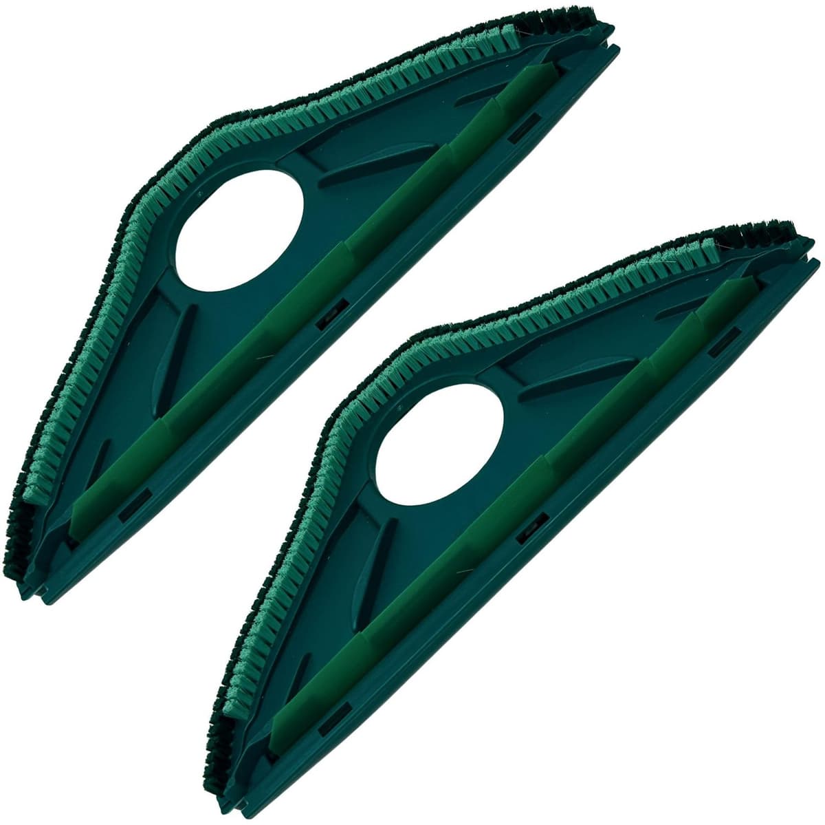 Onderborstelset - 2 stuks - Geschikt voor Kobold VK140 en VK150 — afbeelding 1