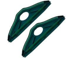 Onderborstelset - 2 stuks - Geschikt voor Kobold VK140 en VK150