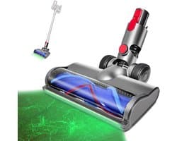 Vloerzuigmond - Geschikt voor Dyson V7, V8, V10, V11 en V15
