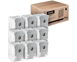 SQOON® Serviceset geschikt voor iRobot Clean Base - Gelijk aan model: 4626194 - Perfect voor automatische vuilafvoer van robotstofzuigers - 9 stuks