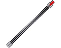 Stang Geschikt Voor Dyson V15, V11, V10, V8, V7 Series - Zuigbuis - Stofzuigerstang - Stofzuigerbuis - Stofzuiger - Stofzuigeronderdelen - Stofzuigeraccessoires - Zwart