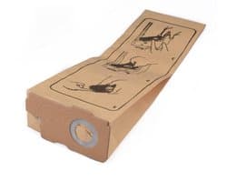 Geschikt voor SEBO. voordeelpak 2 x 10 stuks. Stofzuigerzakken 1055 voor BS36, BS46, 360ECO, Papier. COVAKO Merk