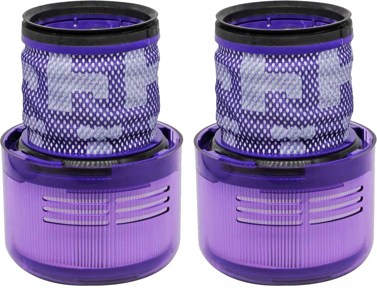 Nafilter Geschikt voor Dyson V11 handstofzuiger 2-pack — afbeelding 1