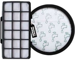 Propex compatibel Rowenta ZR006001 HEPA filterset (Propex Parts)