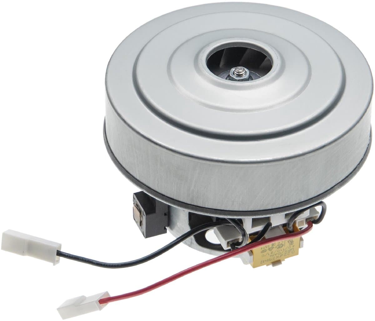 vhbw Vervangingsmotor voor Dyson YDK YV-16K23FA, STM5333, YV-2211, YDK YV-16K23FB stofzuigers - Inclusief aansluitkabel - 1600 W — afbeelding 1