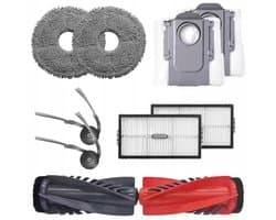 AreoSe - Accessoireset voor Roborock Saros 10R / G20S Ultra