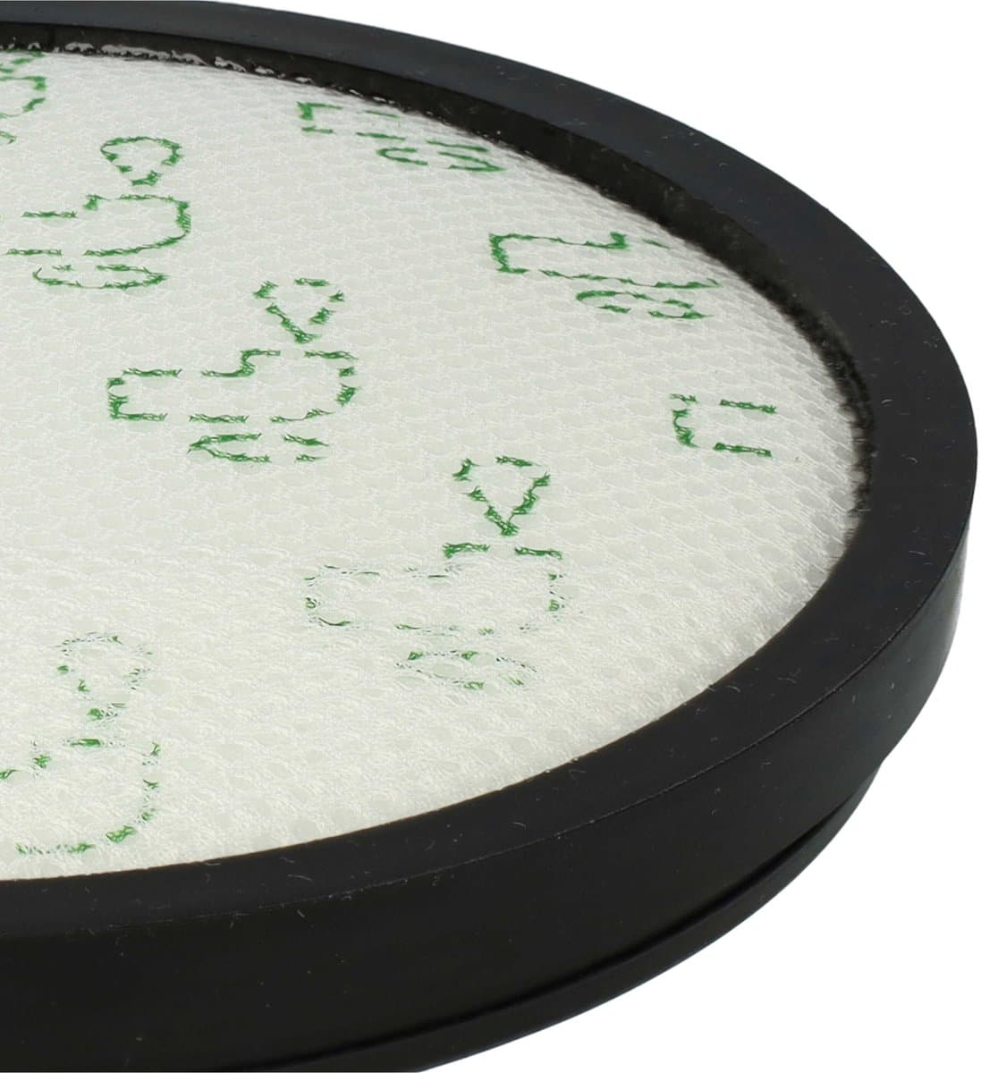 vhbw 1x voorfilter, 1x afvoerlucht-/EPA-filter, compatibel met de Rowenta Silence Force Allergy+ RO7457EA, RO6859EA, RO6899EA en RO7455EA stofzuigers — afbeelding 1