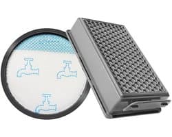 Filter compatibel met Rowenta RO4825EA Compact Power XXL RO4825 RO4871 TW48 Motor scheidingsfilter uitlaatfilter stofzuigeronderdelen