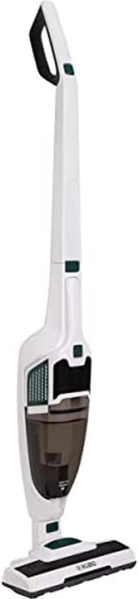 Verticale Stofzuiger - Draadloze Stofzuiger - Snel Huis Schoonmaken - 3-in-1 Accessoires - 50 Minuten Looptijd - Wit — afbeelding 1