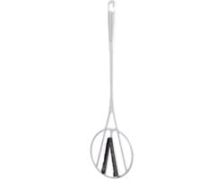 Tapijtmixer - Stofverwijderaar - Meubels Reinigen - Lange Handgreep - 555 cm - Wit