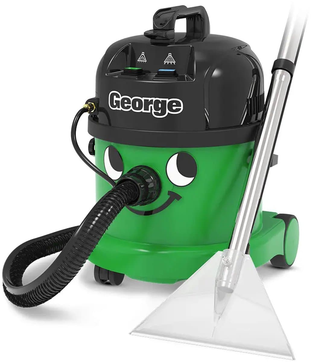 Numatic George GVE370 9 l Cilinderstofzuiger Droog en nat 1000 W Combi — afbeelding 1