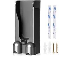 aladdien - Stofzuiger Docking Station - Oplaadstation - Lichtgewicht muurbeugel - Ruimtebesparend - Geschikt voor Dyson V12 - Hoogwaardige kwaliteit