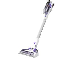 BLACK+DECKER 18V 2.5Ah 4IN1 PET Steelstofzuiger (Kruimeldief, steelstofzuiger, extensiebuis, trappen) POWERSERIES EXTREME 18V - BHFEV1825CP-QW