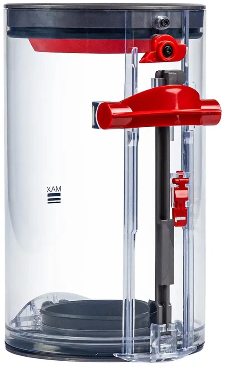 SQOON® Stofreservoir geschikt voor Dyson V11/V15 - Gelijk aan model: 965443-01 - Vervanging voor origineel stofcontainer, ideaal bij versleten of beschadigde opvangbak — afbeelding 1