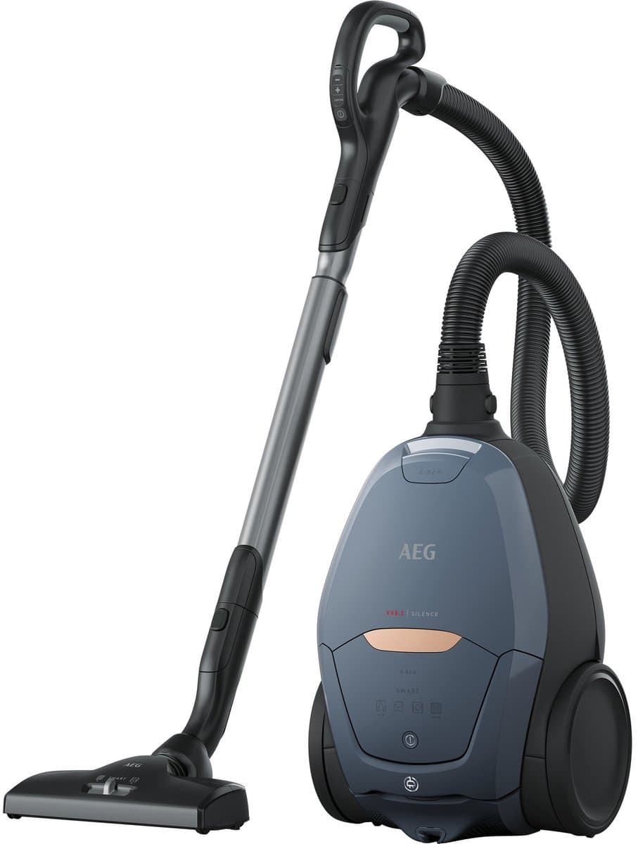 AEG VX82-1-5DB EcoLine - Stofzuiger met zak - 3,5 l — afbeelding 1