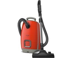 Miele Guard L1 - Terrarood - Stofzuiger met zak - 890W