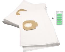 Propex Parts Stofzuigerzakken - Geschikt voor Makita - 5 stuks + 5 geurstaafjes
