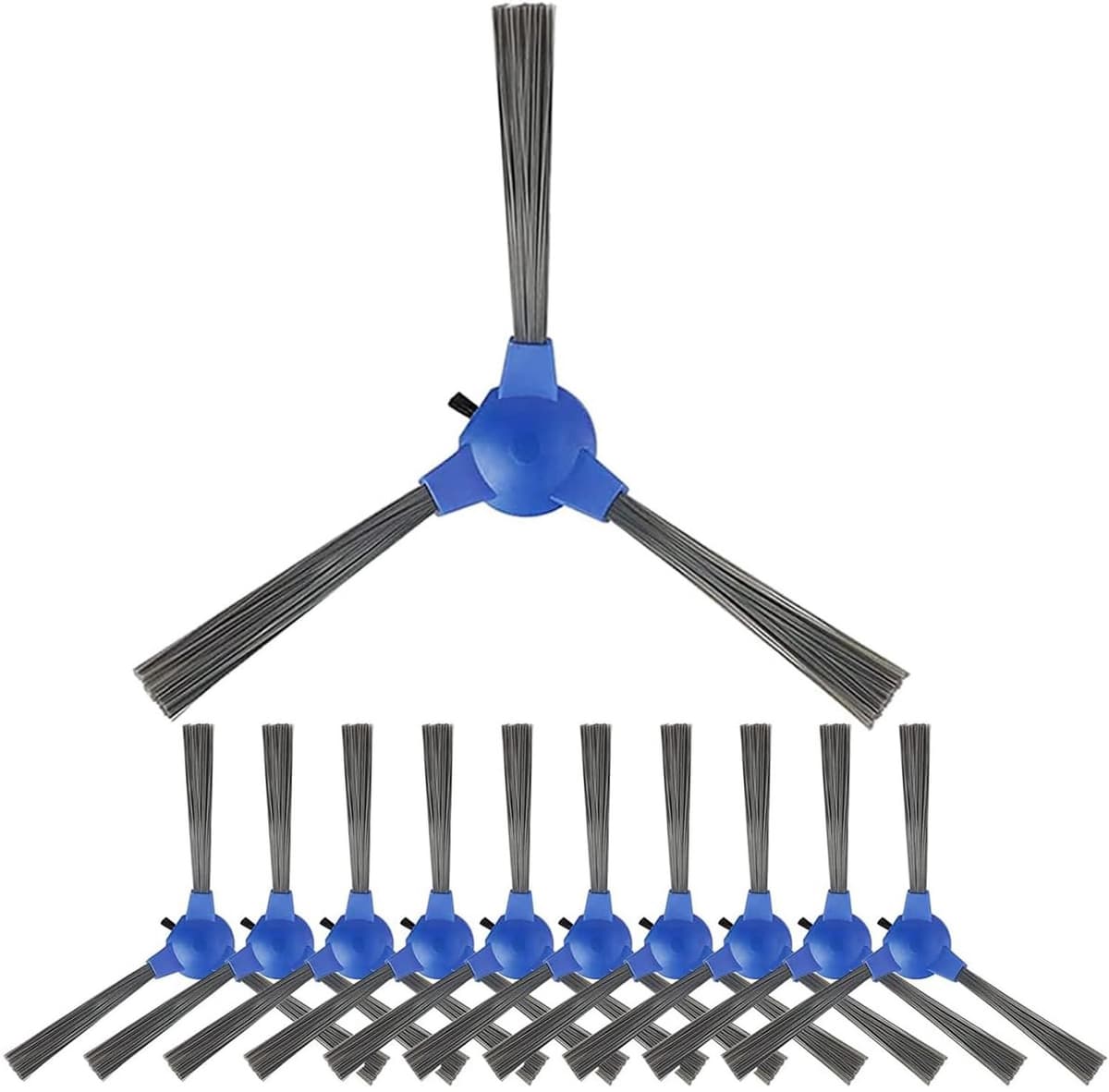 Zijborstelset voor robotstofzuiger - 10 stuks - Eufy RoboVac — afbeelding 1