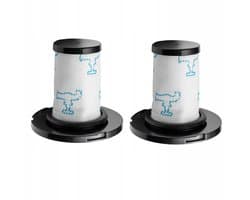 AreoSe - HEPA-filter voor TEFAL X-Force Flex 11.60 12.60 14.60 15.60 Rowenta X-Force - 2 stuks