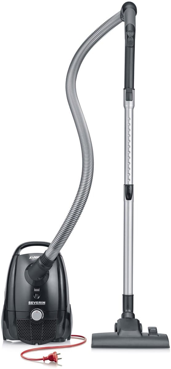 Severin BC 9588 Stofzuiger met stofzak — afbeelding 1
