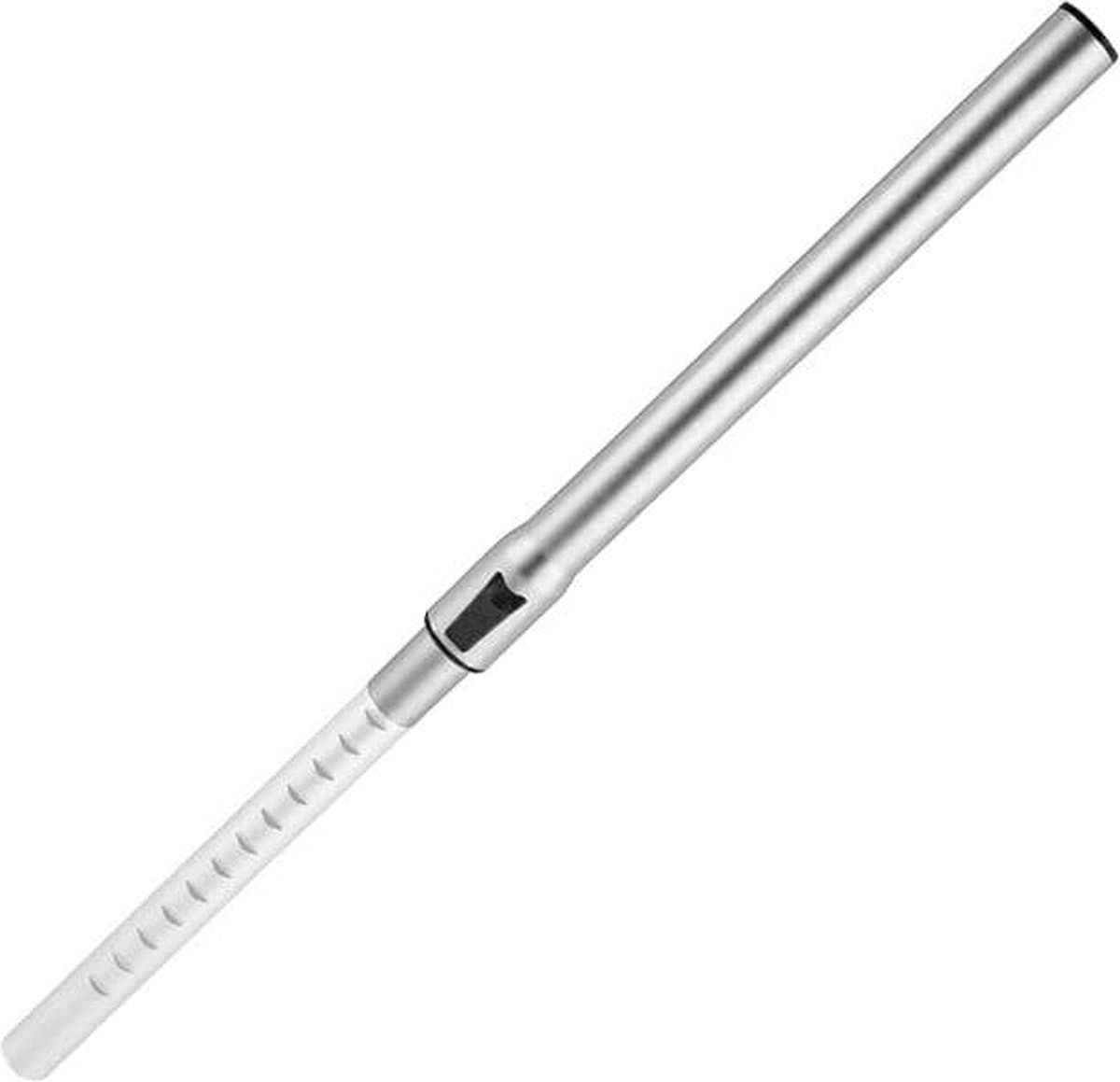 Hyundai Electronics - Steelstofzuiger - Licht gewicht - 600 Watt series - Telescopische buis - Zilver — afbeelding 1