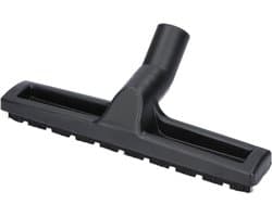 Universele 35mm Zuiger voor Harde Vloeren, Stofzuigerzuiger Geschikt voor Siemens, Bosch, AEG, Miele, Philips, Samsung, Dirt Devil, Panasonic, 2 Wielen, Nylonborstelharen, Omtrent 36 cm Breedte
