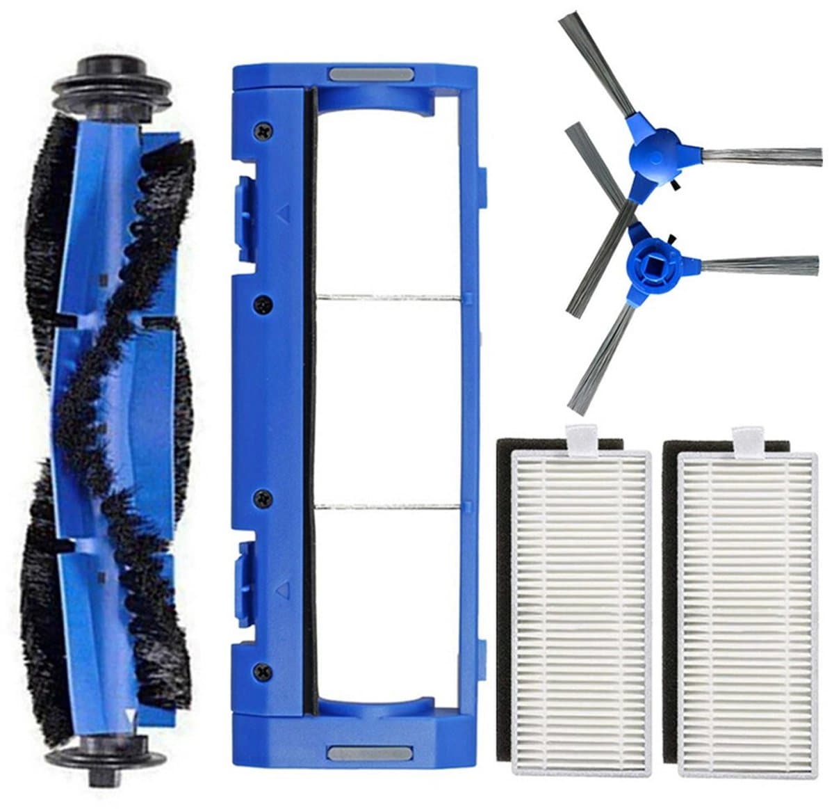 Vervangende accessoires Geschikt voor Eufy RoboVac 11S, RoboVac 30, 30C, 25C, 15C, 35C — afbeelding 1