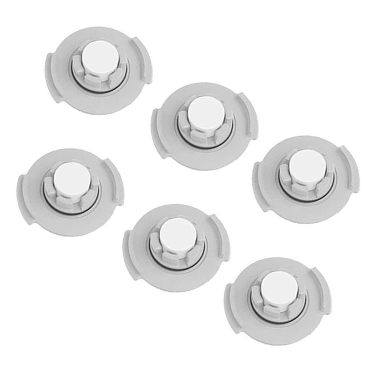 Geschikt voor Onderdelen Geschikt voor robotstofzuigers Geschikt voor Xiaomi Roborock S4 S5 S6 E4 E20 E25 E35 S50 — afbeelding 1