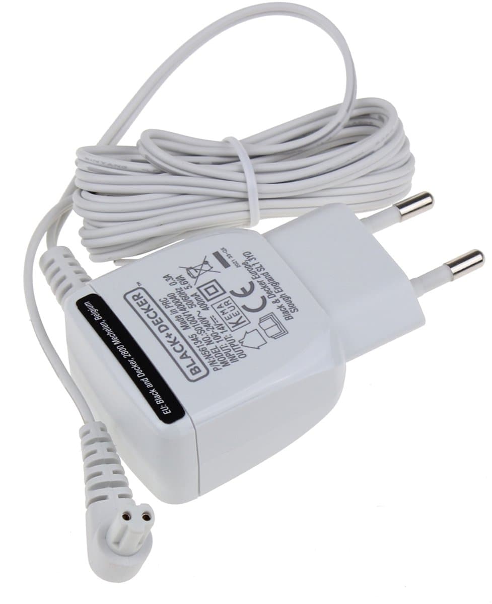 BLACK&DECKER - NETADAPTER / LAADAPPARAAT - N561345 — afbeelding 1