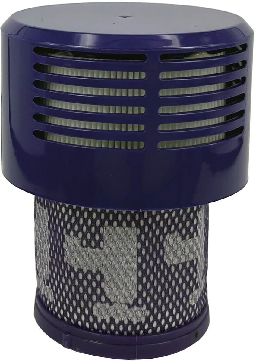 Multaparts® HEPA Filter cassette geschikt voor Dyson V10 - Wasbaar - | Gemaakt van duurzaam katoen en eenvoudig te reinigen | Meet op voor je besteld | Vervanger voor Dyson 969082-01 — afbeelding 1