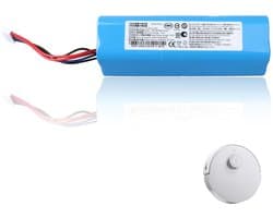 Vervangende Accu 14.4V 5600mAh voor Robotstofzuiger