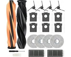 Geschikt voor Dreame X50 Ultra Complete / L50 Pro Ultra - accessoires