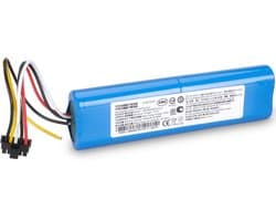 Stofzuigeraccu - 14,4 V - 3400 mAh - Li-ion