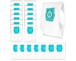 20 stuks stofzakken geschikt voor Miele Guard S1/L1/Junior/M1 serie stofzuigers