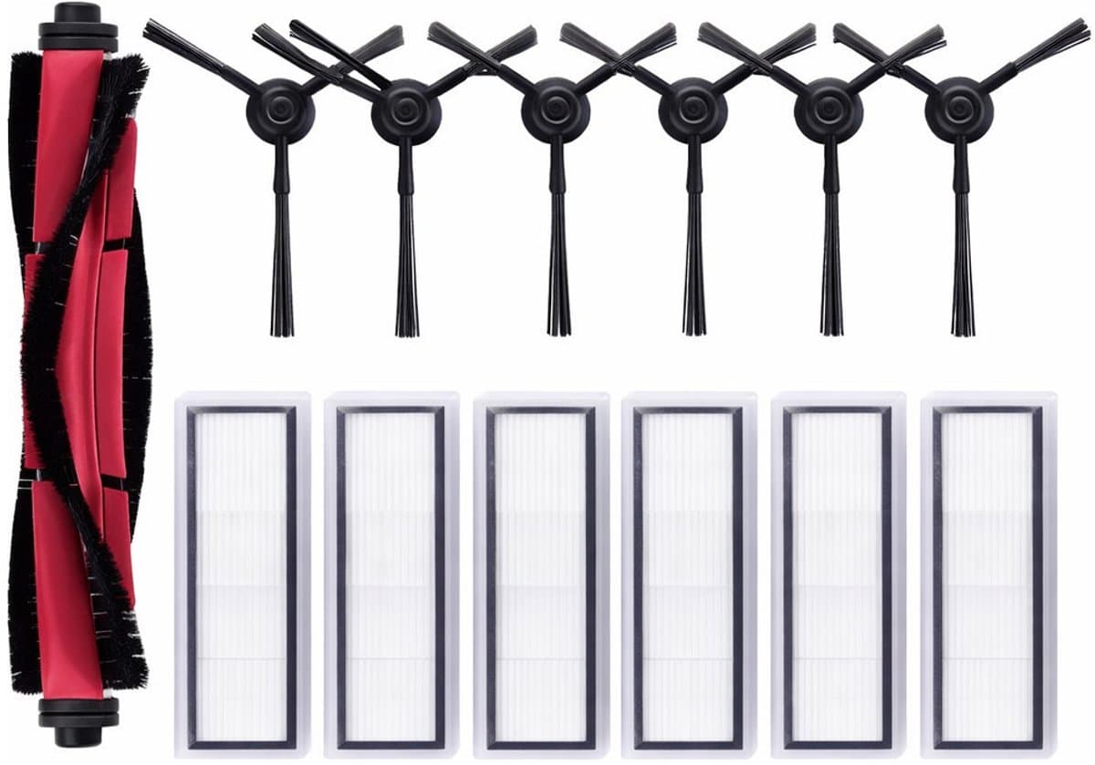 Propex geschikt voor Xiaomi Roborock Q5/Q5+ serie vervangingsset - Stofzuiger onderdelen — afbeelding 1