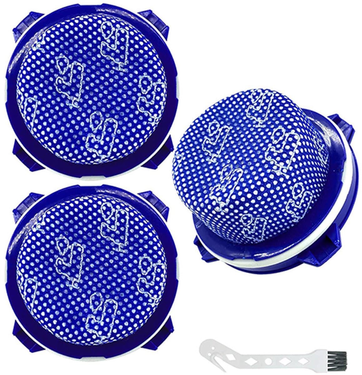 Samsung Stofzuigerfilter Vervanging voor Jet Serie DJ97-02649A — afbeelding 1