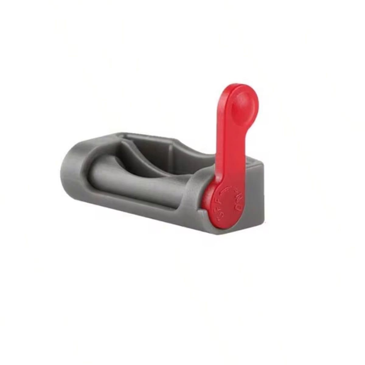 New Age Devi - Krachtige Trigger Lock - Dyson V15V11V10V8V7V6 - AanUit Knop - Schakelaar Vergrendeling - Handige Accessoires en Onderdelen - Steelstofzuiger Handgreep Clip - Vergrendeling Switch Button Trigger — afbeelding 1