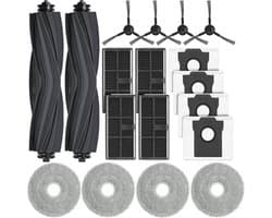 Geschikt voor Dreame L10s Ultra Gen 2 / L10s Pro Ultra Heat, Mova E30 Ultra / L40 Ultra AE Robotstofzuiger, Accessoires en Reserveonderdelen