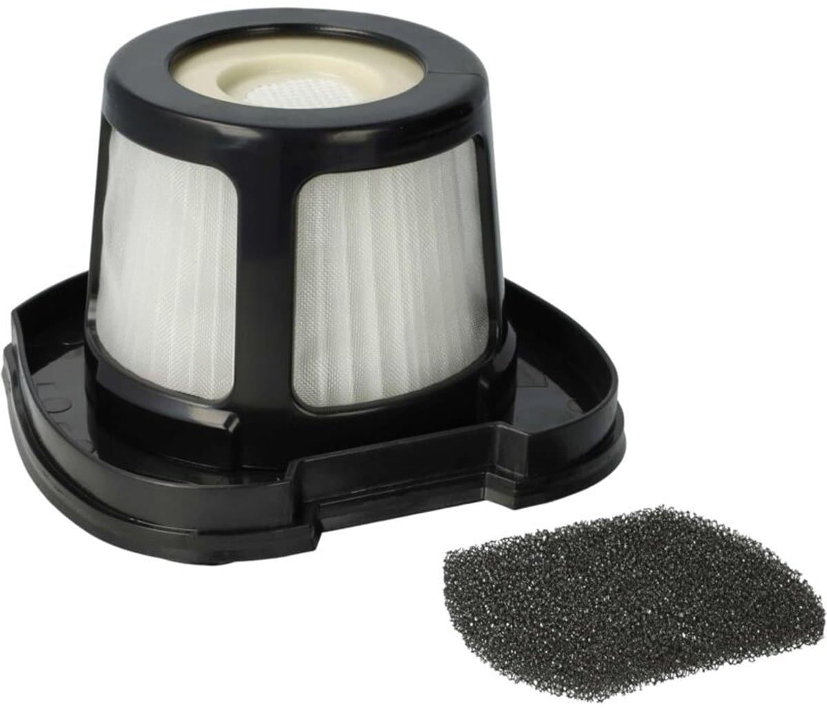 Vervangend motorbeschermingsfilter geschikt voor Bissell stofzuigers 2278N, 1614212, 1614204 en 1614203 — afbeelding 1
