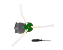 Dailygoods- Zijborstelmodulemotor - Compatibel met iRobot Roomba 500/600/700/800/900 - Reserveonderdelen - Vervangende motormodule - Betere reinigingsresultaten - Duurzaam ontwerp - Robotstofzuiger
