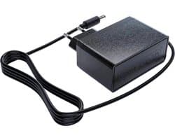 GO SOLID! ® Oplader geschikt voor Bosch Athlet 25 V steelstofzuiger BCH6Z BBH625M1 BBH6256P1 BCH65RT25 VCH6 x T