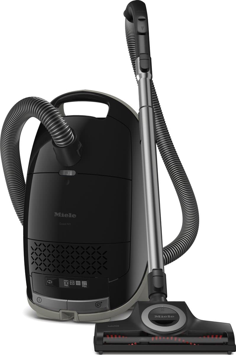 Miele Guard M1 Cat & Dog - Obsidiaanzwart - Stofzuiger met zak - 890W — afbeelding 1