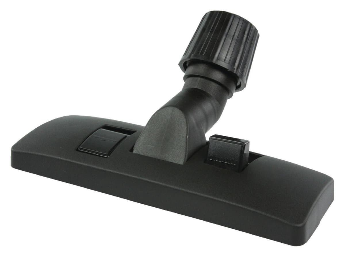 HQ Combi Vloerborstel Vario 30-40 mm Geschikt voor Alle Huishoudelijke Stofzuigers — afbeelding 1